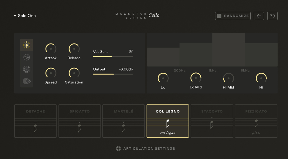 Polaris Audio – Magnetar Cello (KONTAKT)
