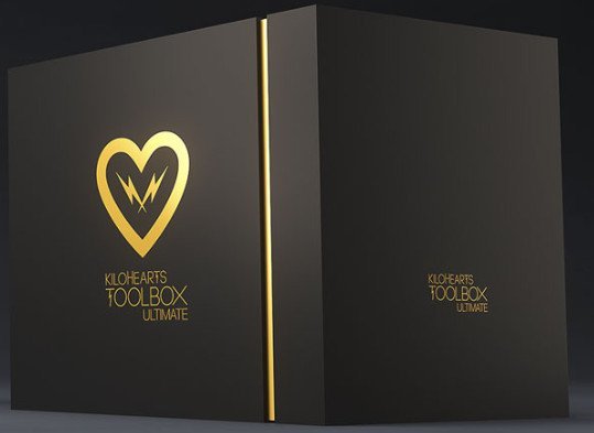 KiloHearts – Toolbox Ultimate Team VR v1.8.20 VST, VST3, AAX x64
