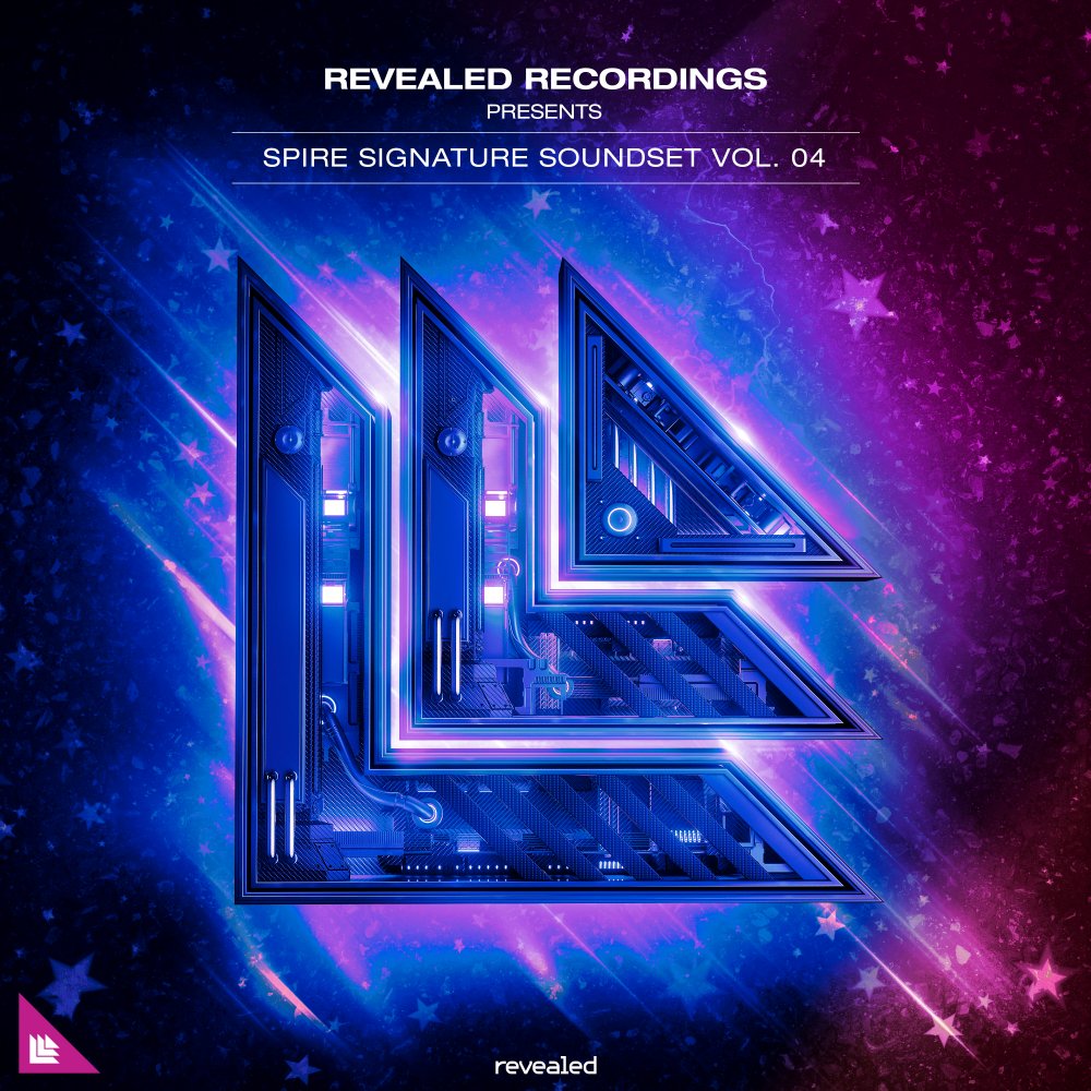 Revealed Recordings – Revealed Spire Signature Soundset Vol. 4