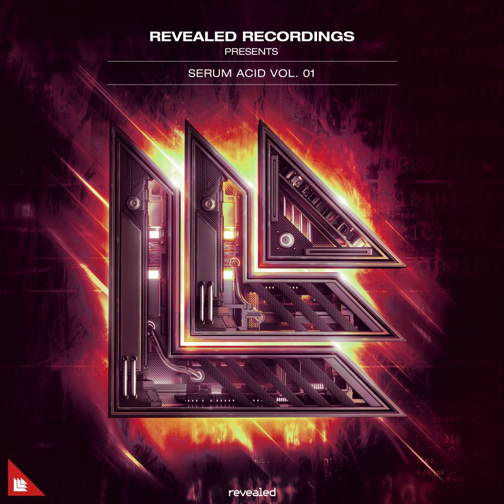 Revealed Recordings – Revealed Serum Acid Vol. 1