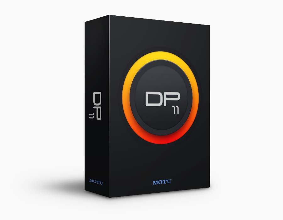 MOTU – Digital Performer 11.0.1 x64
