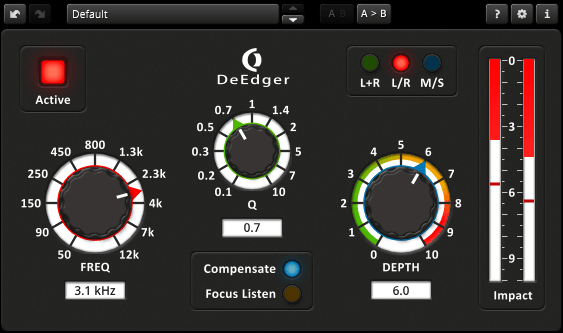 Tokyo Dawn Records – OD DeEdger 1.2.7 VST, VST3, AAX, AU WIN.OSX x86 x64