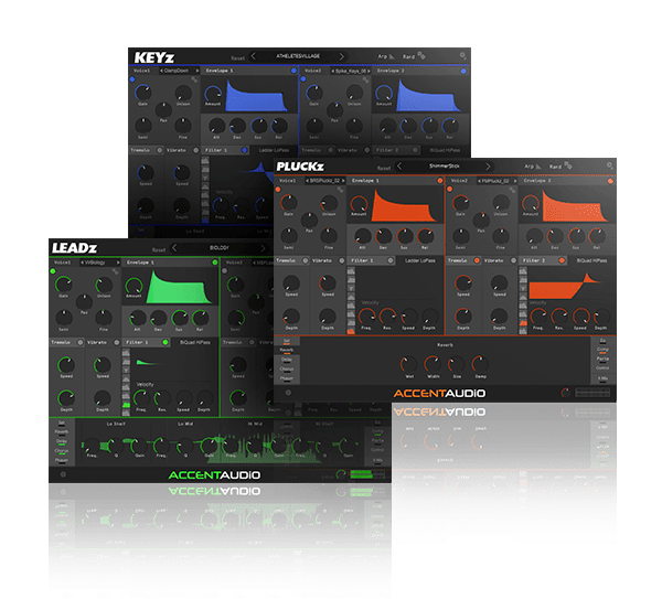 Channel Robot – Synths Bundle 2021.10 VSTi, AUi WIN.OSX x64