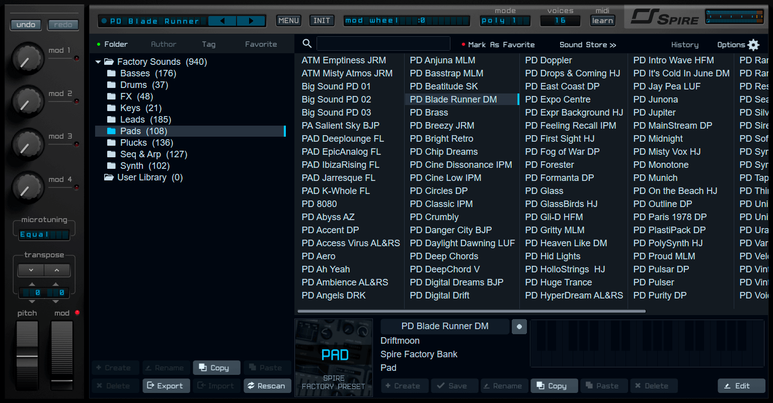 Reveal Sound – Spire 1.5.10.5183 VSTi, AAX, NKS, AUi WIN.OSX x86 x64