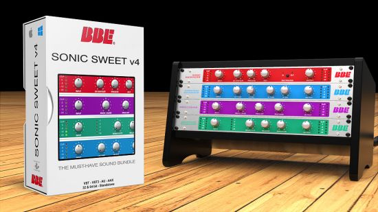 BBE Sound – Sonic Sweet 4.3.0 VST, VST3 WIN x64