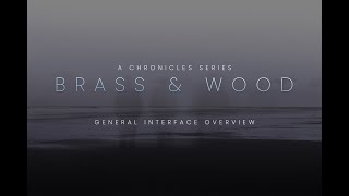 Evolution Series – Chronicles Brass and Wood v1.0 (KONTAKT)