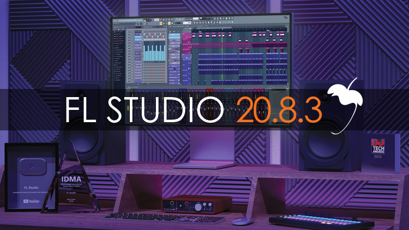 Image-Line FL Studio Producer Edition 20.8.3