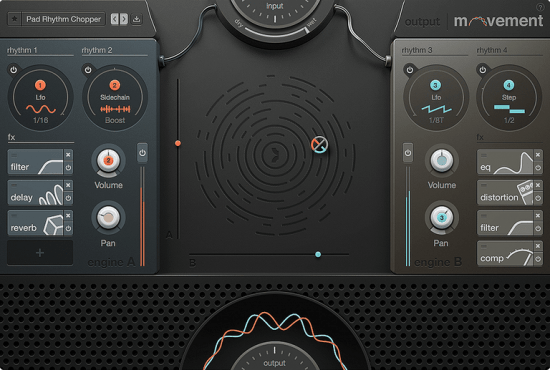 Output – Movement 1.1.1 VST, VST3, AAX x86 x64