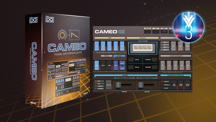 UVI – Cameo v1.0.4 (UVI Falcon)