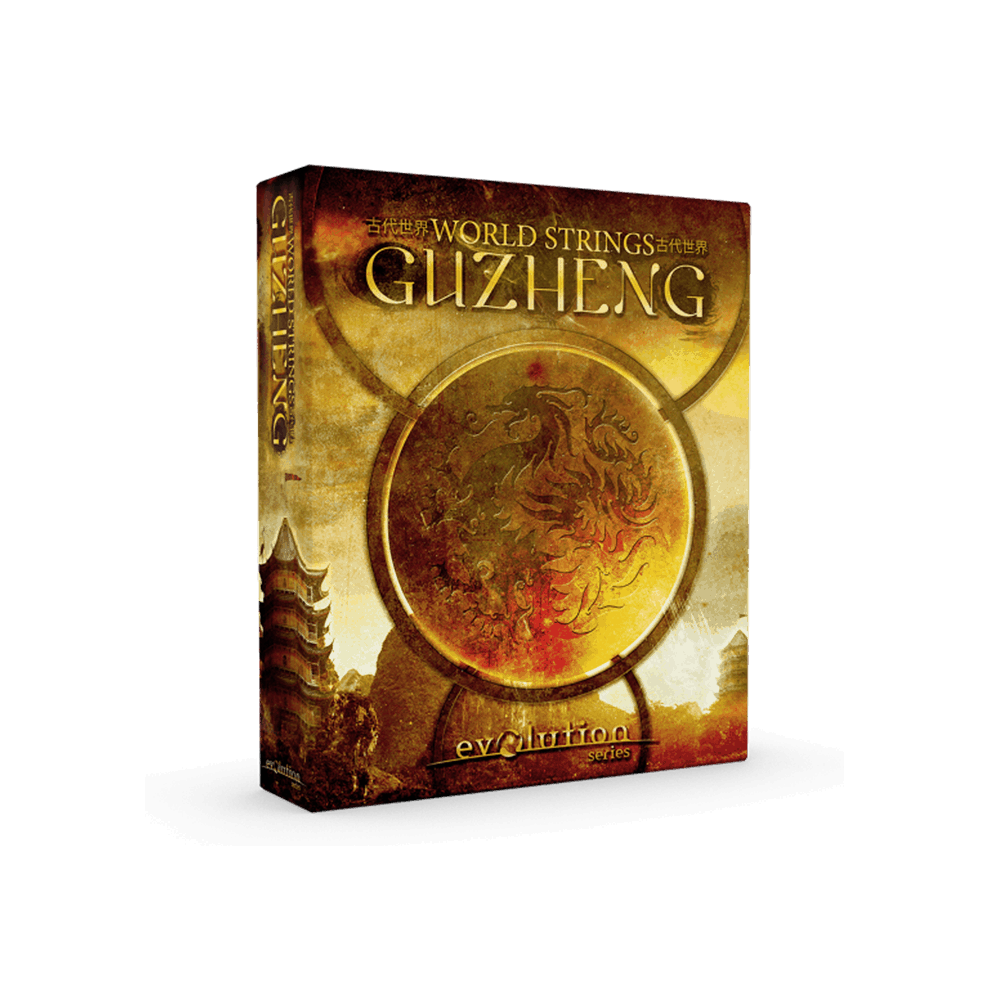 Evolution Series – World Strings Guzheng 1.0.0