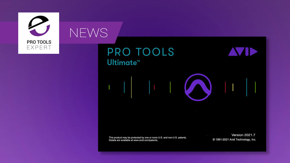 Avid – Pro Tools 2021.7.0 x64