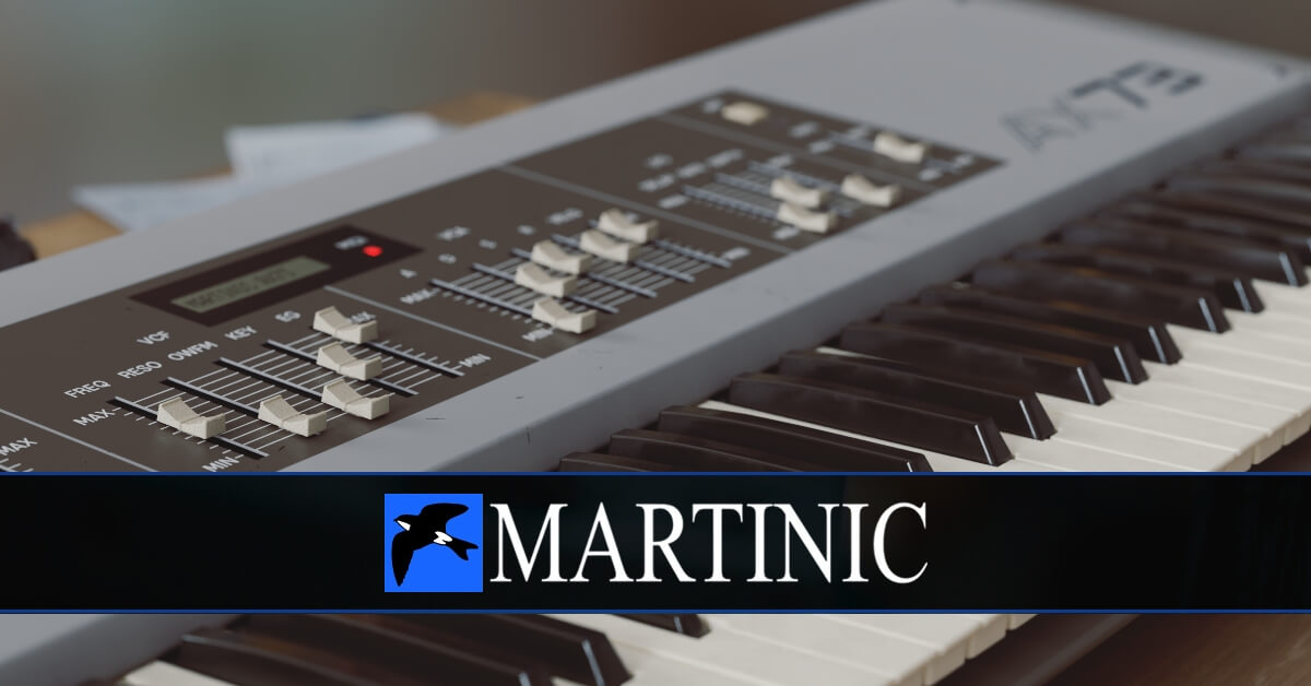 Martinic – AX73 1.0.3 VSTi, AUi WIN.OSX x86 x64