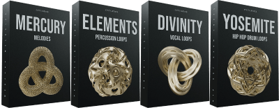 Cymatics – Mercury Production Suite + 4 exclusive bonuses (MIDI, WAV)