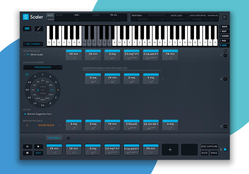 Plugin Boutique – Scaler 2 2.5.0 VSTi, VSTi3, AU WIN.OSX x64