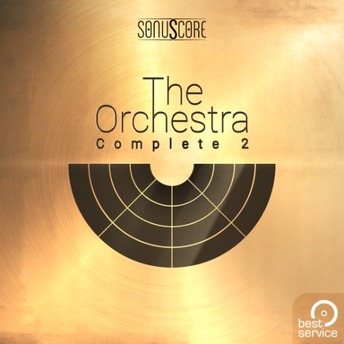 Sonuscore – The Orchestra Complete v2.2 FULL + Update (KONTAKT)