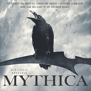 Cinetools – Mythica (WAV)