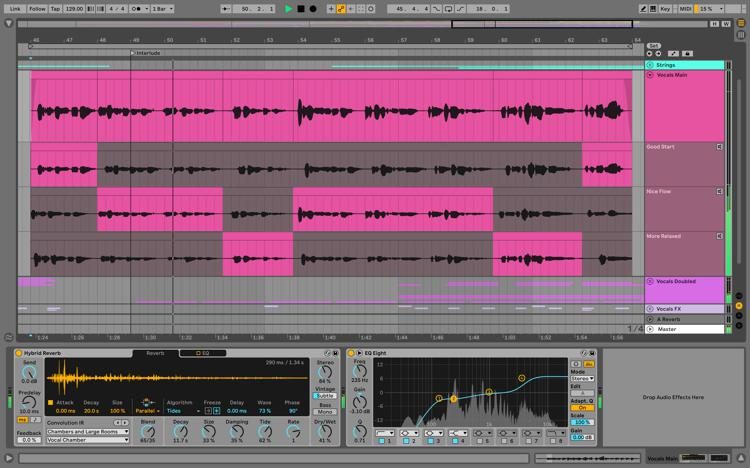 Ableton – Live 11 Suite 11.0.12 x64