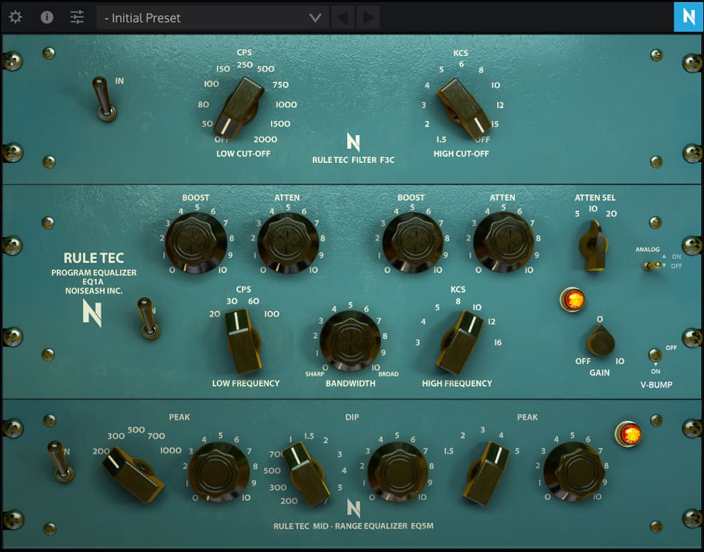 NoiseAsh – Rule Tec All Collection v1.8.2 VST3, AAX WIN x86 x64