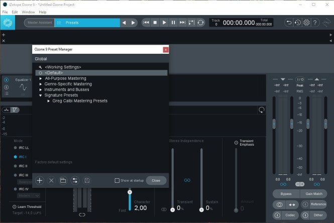 iZotope – Ozone Advanced 9.11.1 STANDALONE, VST, VST3, AAX x64