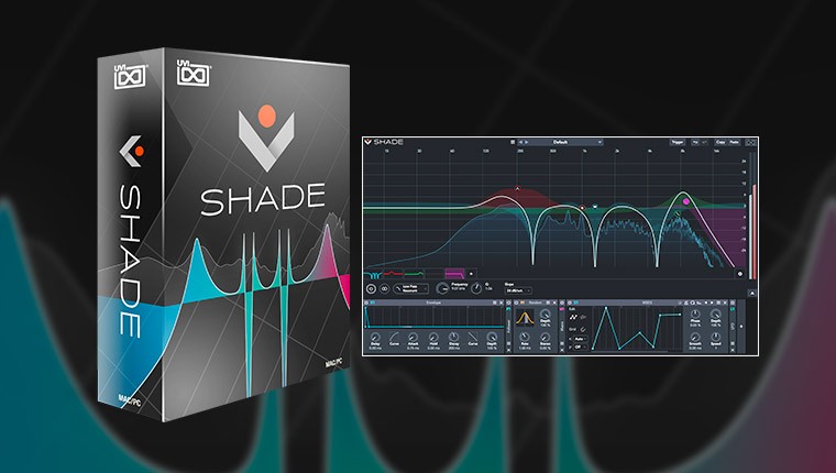 UVI – Shade v1.2.2 VST, VST3, AAX x64