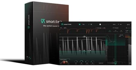 Sonible – smartlimit v1.0.1 VST, VST3, AAX x64