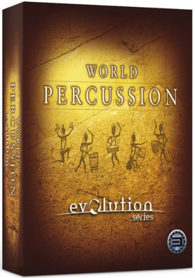 Best Service – World Percussion (ENGINE 2)