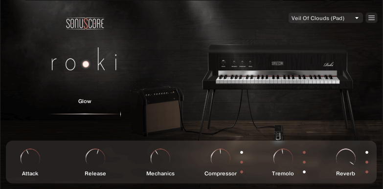 Sonuscore – ro • ki – Electric Piano (KONTAKT)