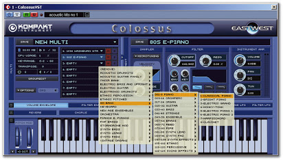 East West Quantum Leap – Stormdrum 1 Loops, Multi Samples (EAST WEST PLAY)