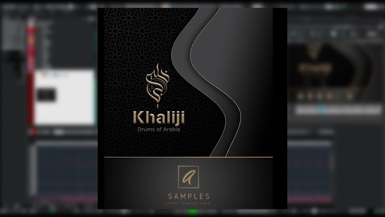 A Samples – Khaliji – Drums of Arabia – Core + Emarati Expansion (KONTAKT)
