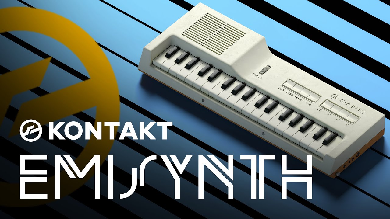 Strix Instruments – Emisynth (KONTAKT)