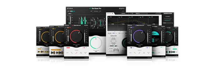 Accusonus – ERA Bundle Pro 6.1.0 CE-VR VST, VST3, AAX x64