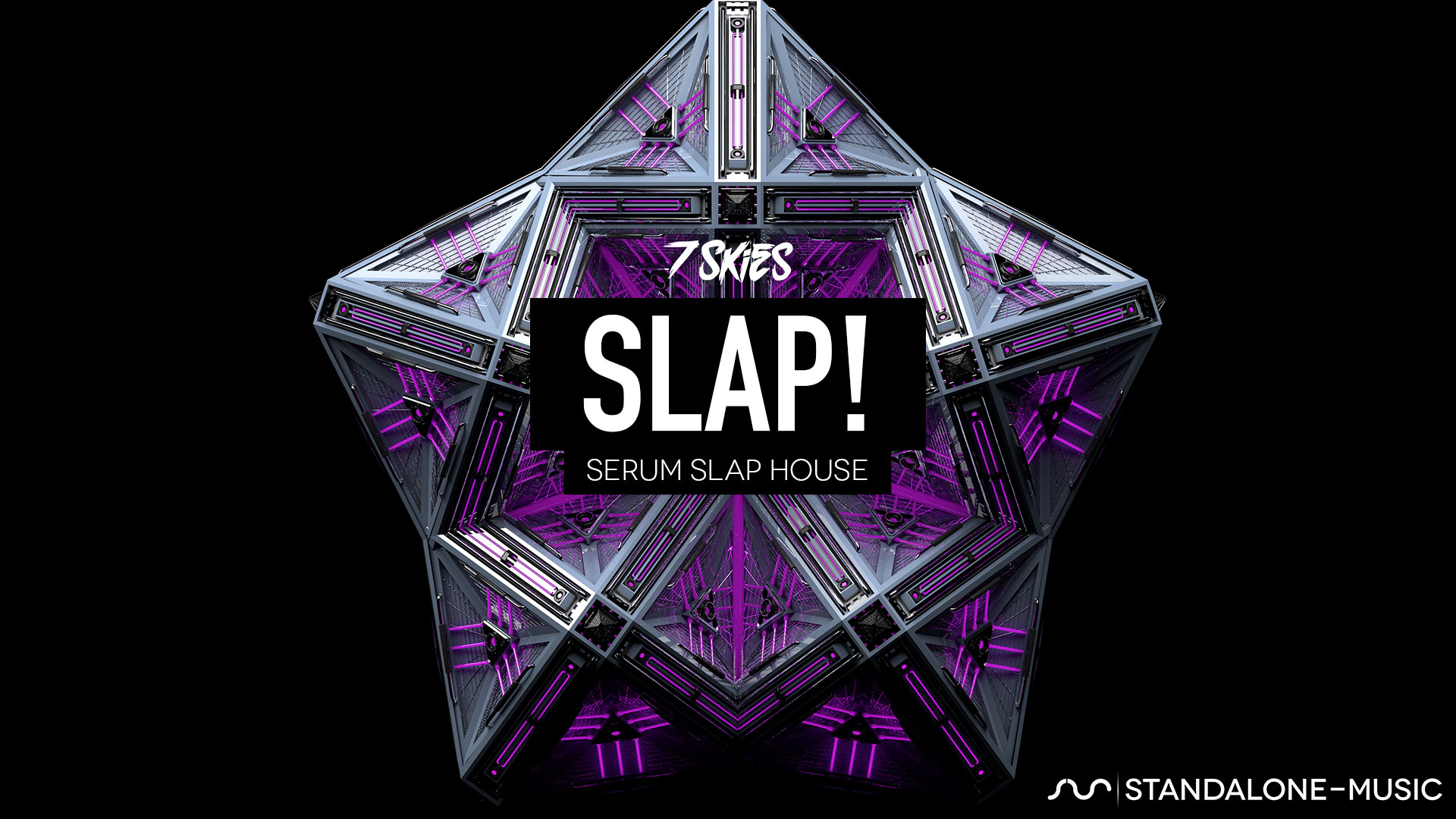 Standalone Music – Slap! – Slap House Serum Presets by 7 Skies (SERUM)