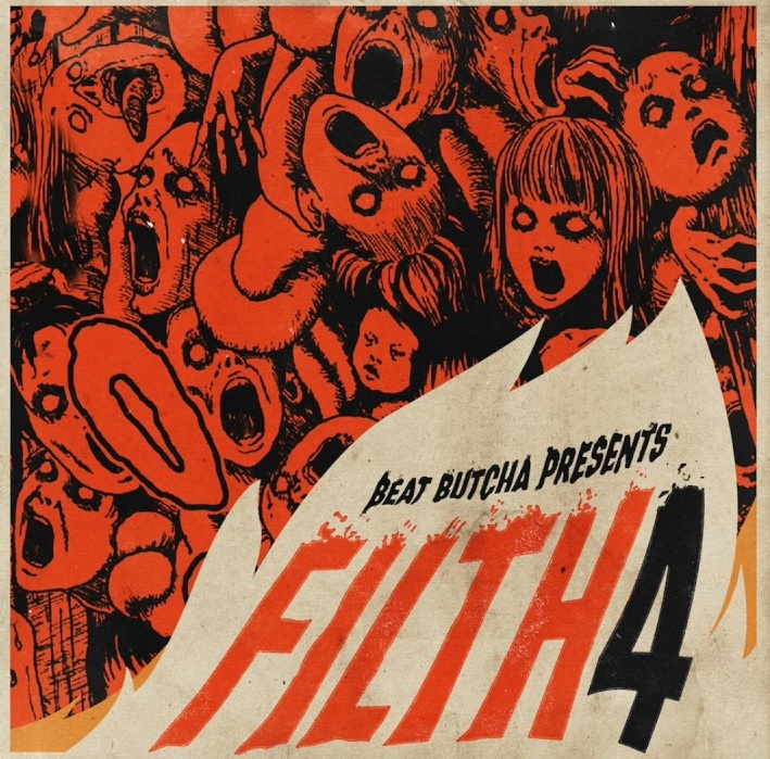Beat Butcha – Filth Vol. 4 (WAV)