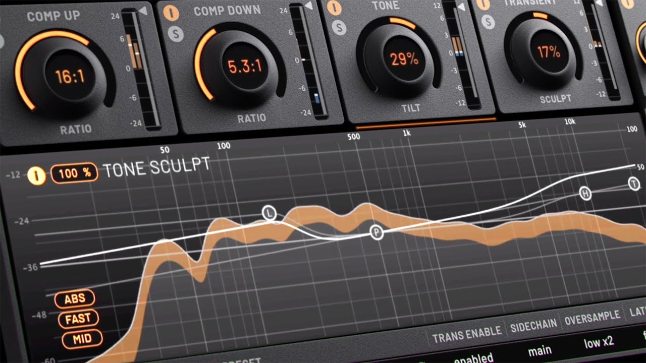 ADPTR Audio – Sculpt v1.0.5 Win-TRAZOR VST, VST3, AAX x64