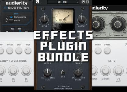 Audiority – Effects Plugin Bundle 2022.3 CE VST, VST3, AAX x64