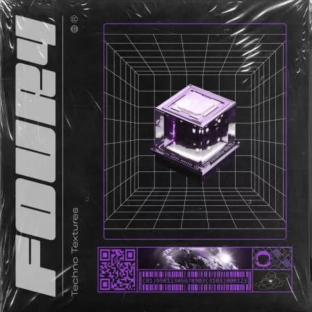 Four4 Techno Textures WAV