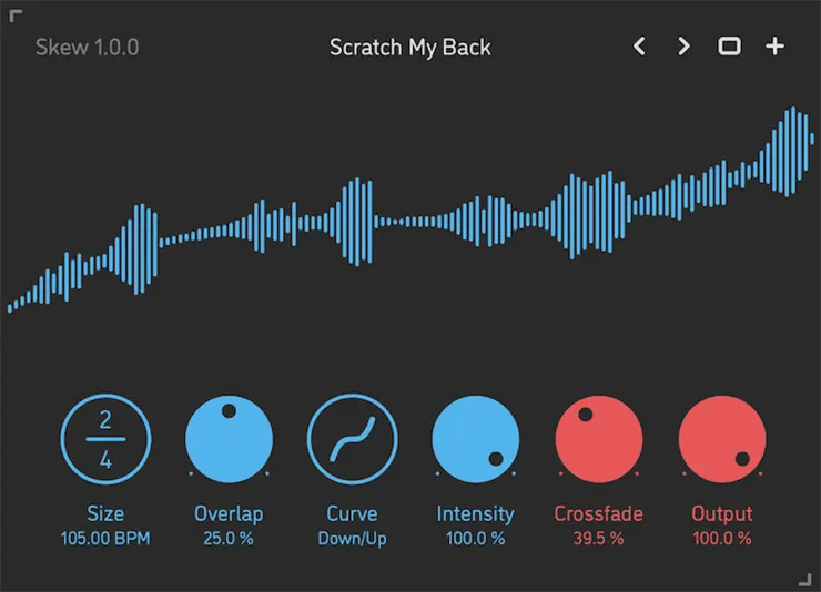 Sinevibes – Skew v1.0.0 VST3 – Articstorm v1.0.0 VST3 x64