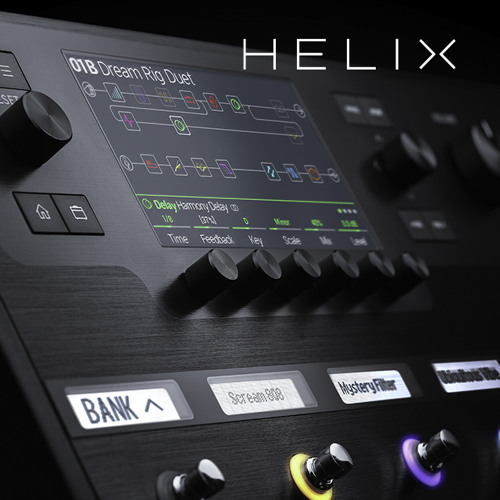 Line6 – Helix Native 3.15 VST, VST3, AAX x64