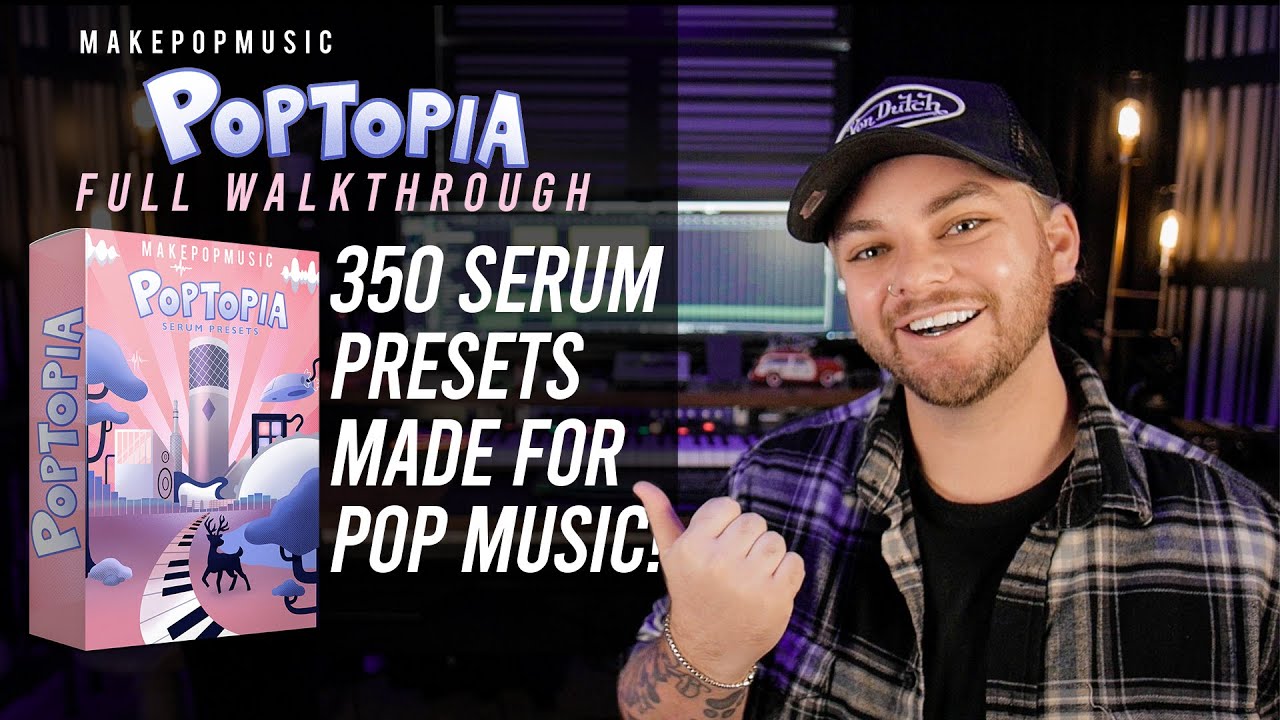 Make Pop Music – Poptopia WAV