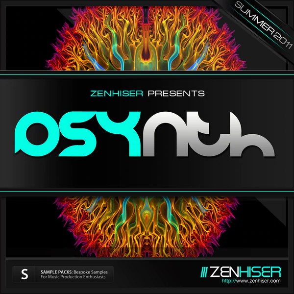 Zenhiser – Psynth (WAV)