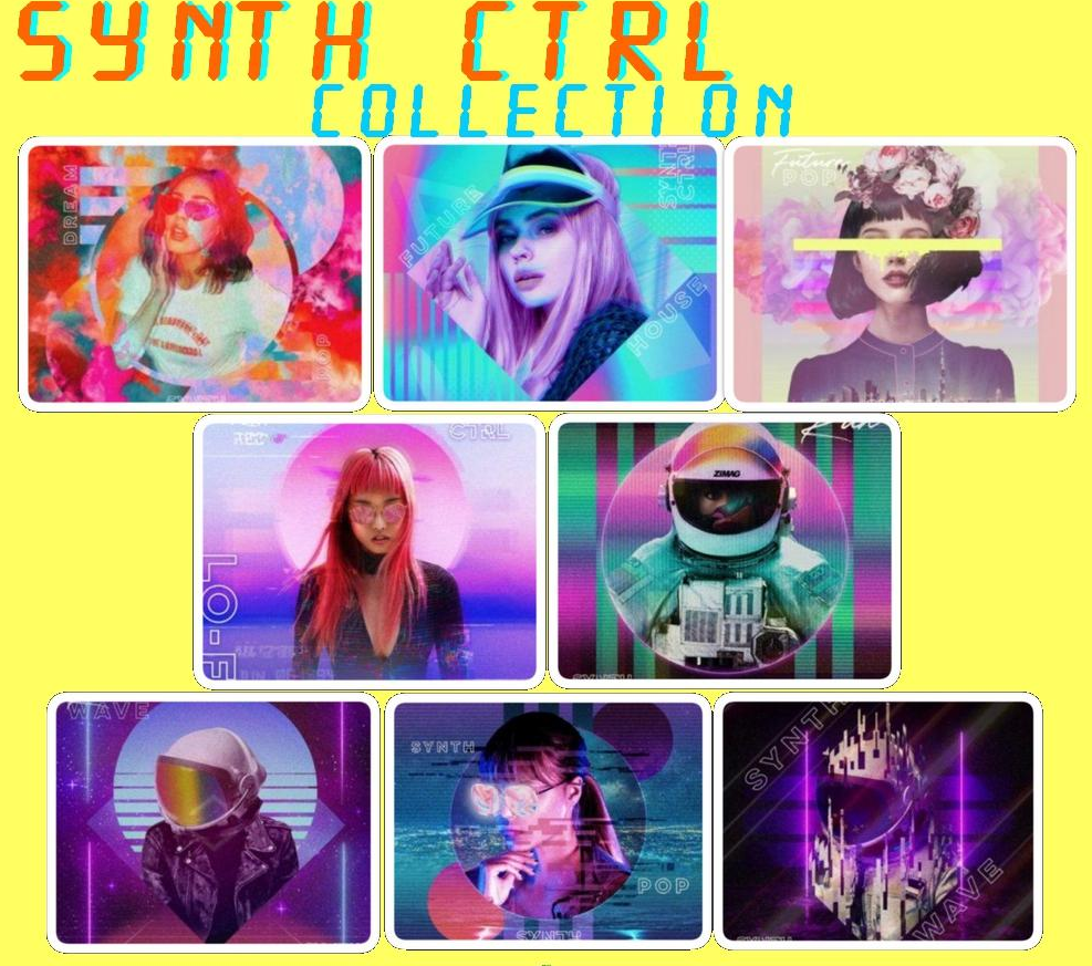 Synth Ctrl – Collection (Serum)