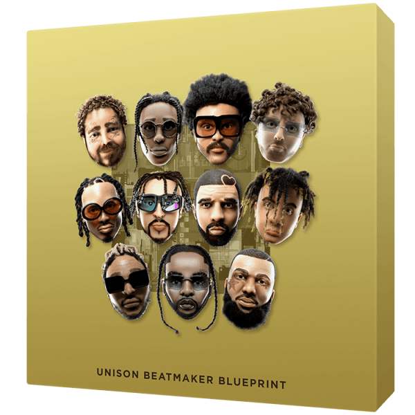 Unison – Beatmaker Blueprint (WAV, MIDI)