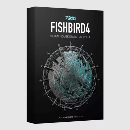 7 Skies – FISHBIRD 4 – SERUM HOUSE PRESETS