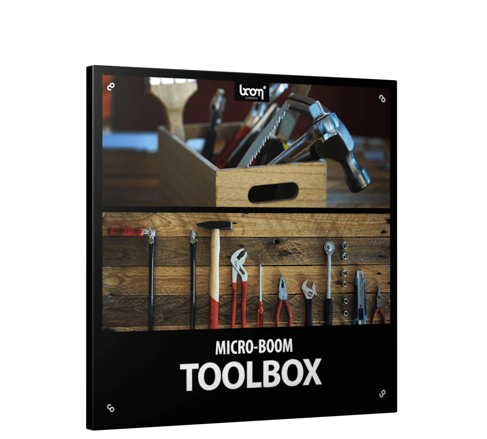 Boom Library – Toolbox (WAV) – beat sounds