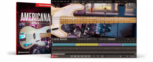 Toontrack – Americana EBX v1.0.0 (SOUNDBANK)