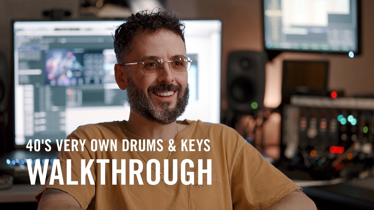 Native Instruments – 40´s Very Own Drums & Keys (KONTAKT)