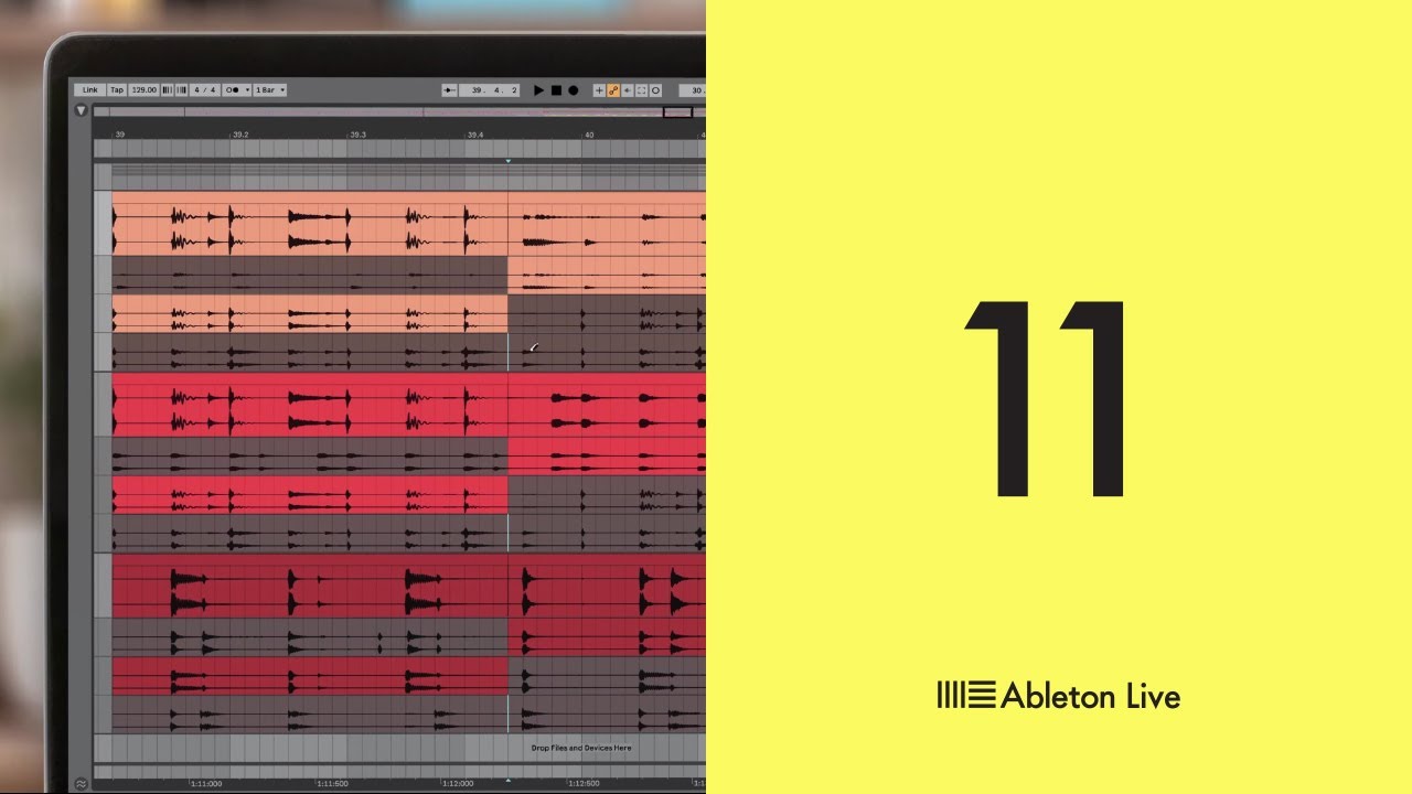Ableton – Live 11 Suite 11.1.6 x64 Win [17.06.2022]