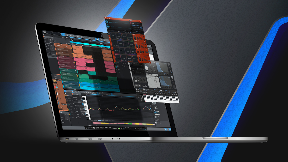 PreSonus – Presonus Studio One 5 Soundsets Complete (SOUNDBANK)