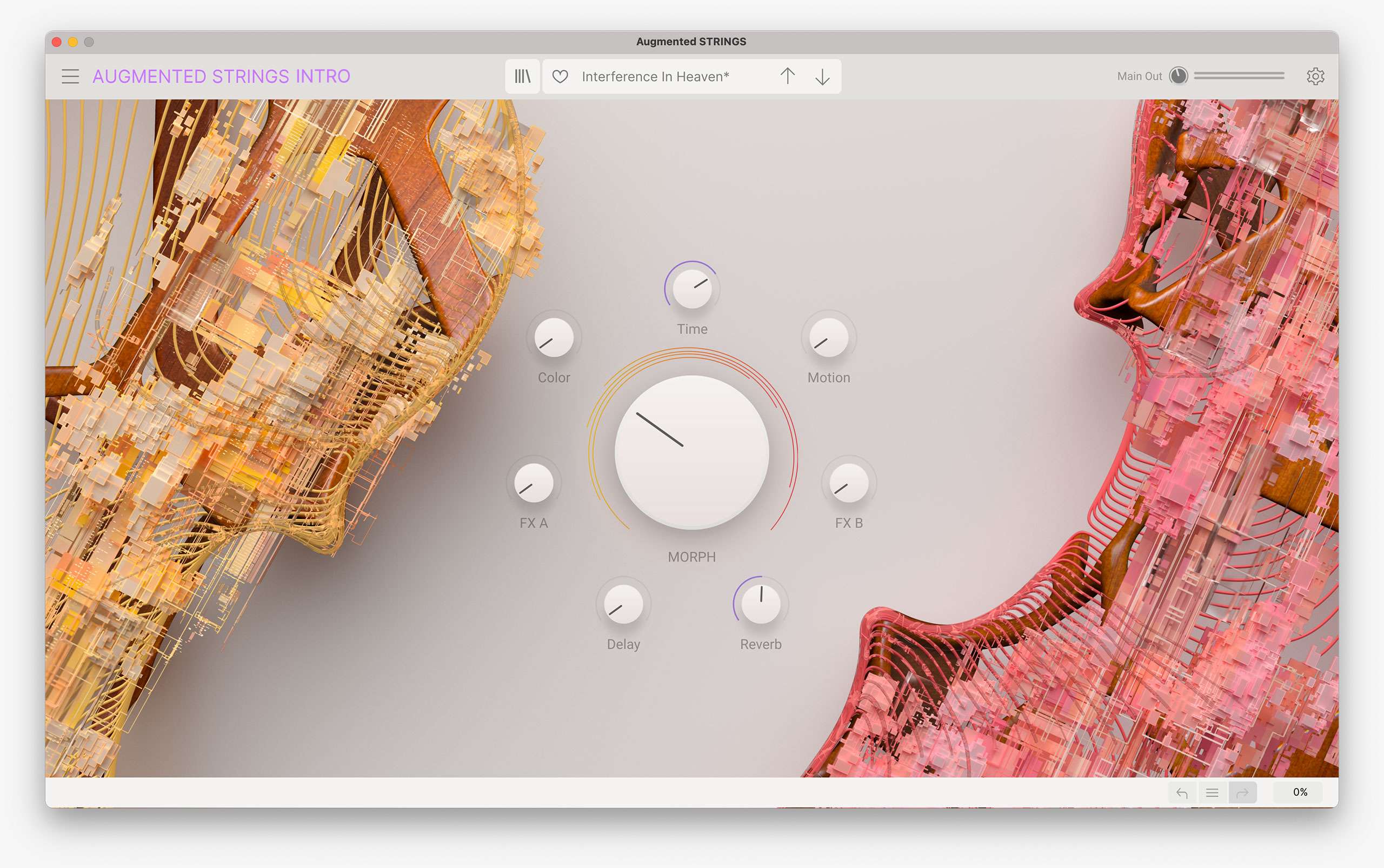 Arturia – Augmented STRINGS v1.1.1 STANDALONE, VSTi, VSTi3, AAX x64