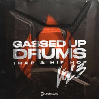 Origin Sound – GASSED UP DRUMS 3 (WAV)